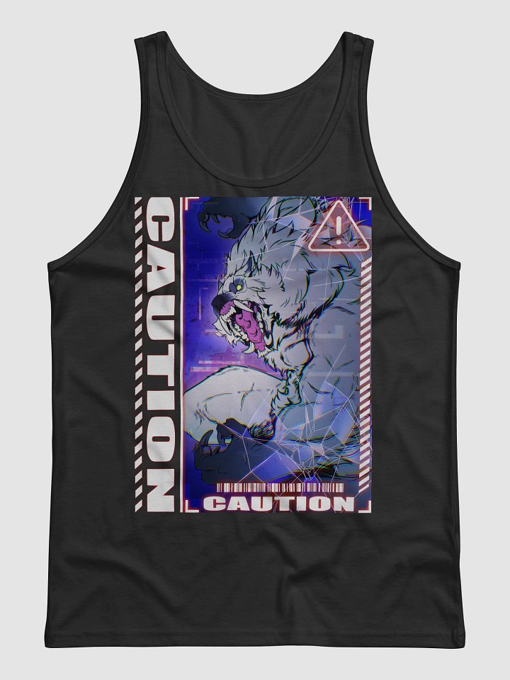 Cedric Brodon, Warning! product image (1)