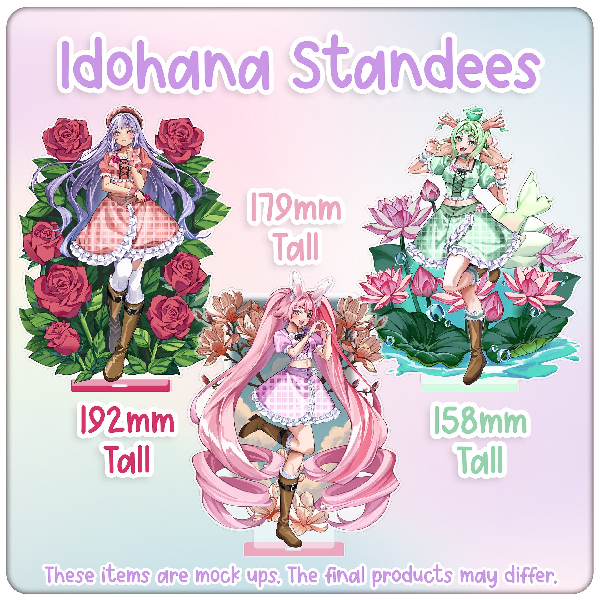 Idohana Debut Bundle [PREORDER] product image (4)