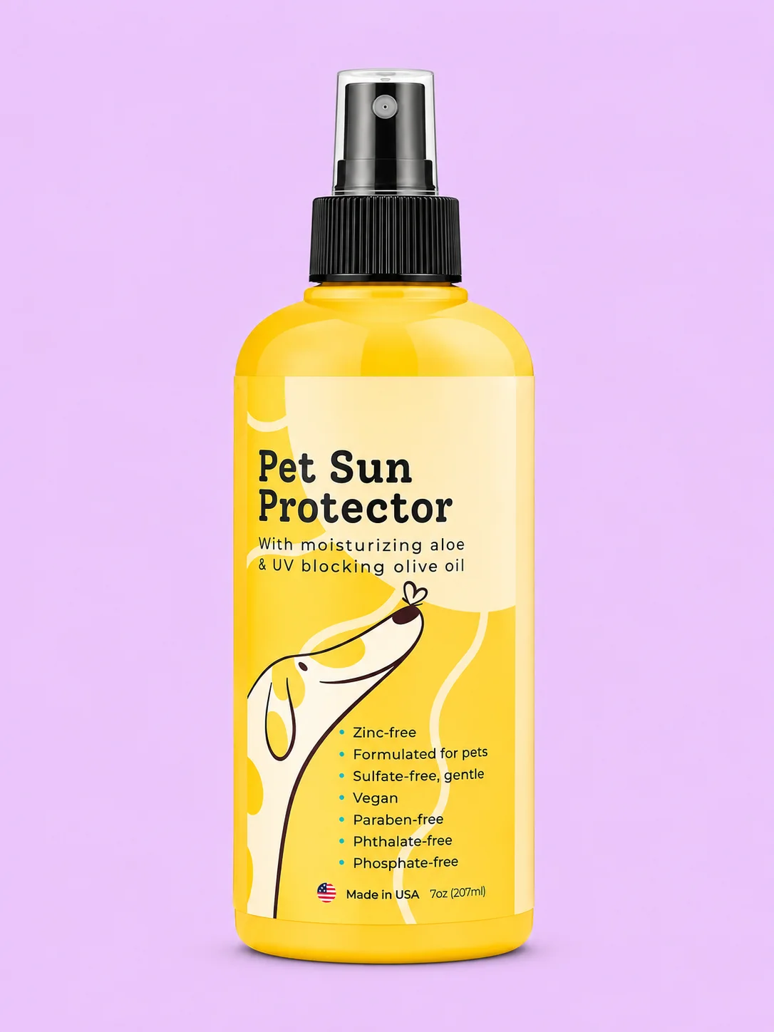 Pet Sunscreen for Dogs & Cats product image (1)