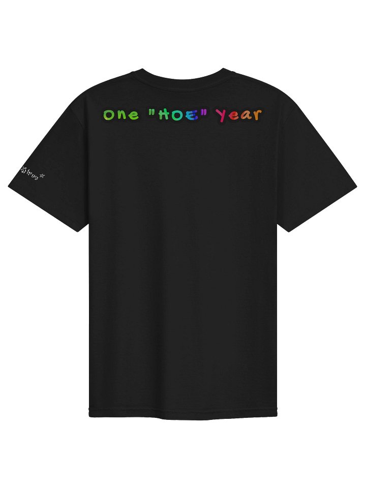 One HOE year Bash Shirt product image (16)