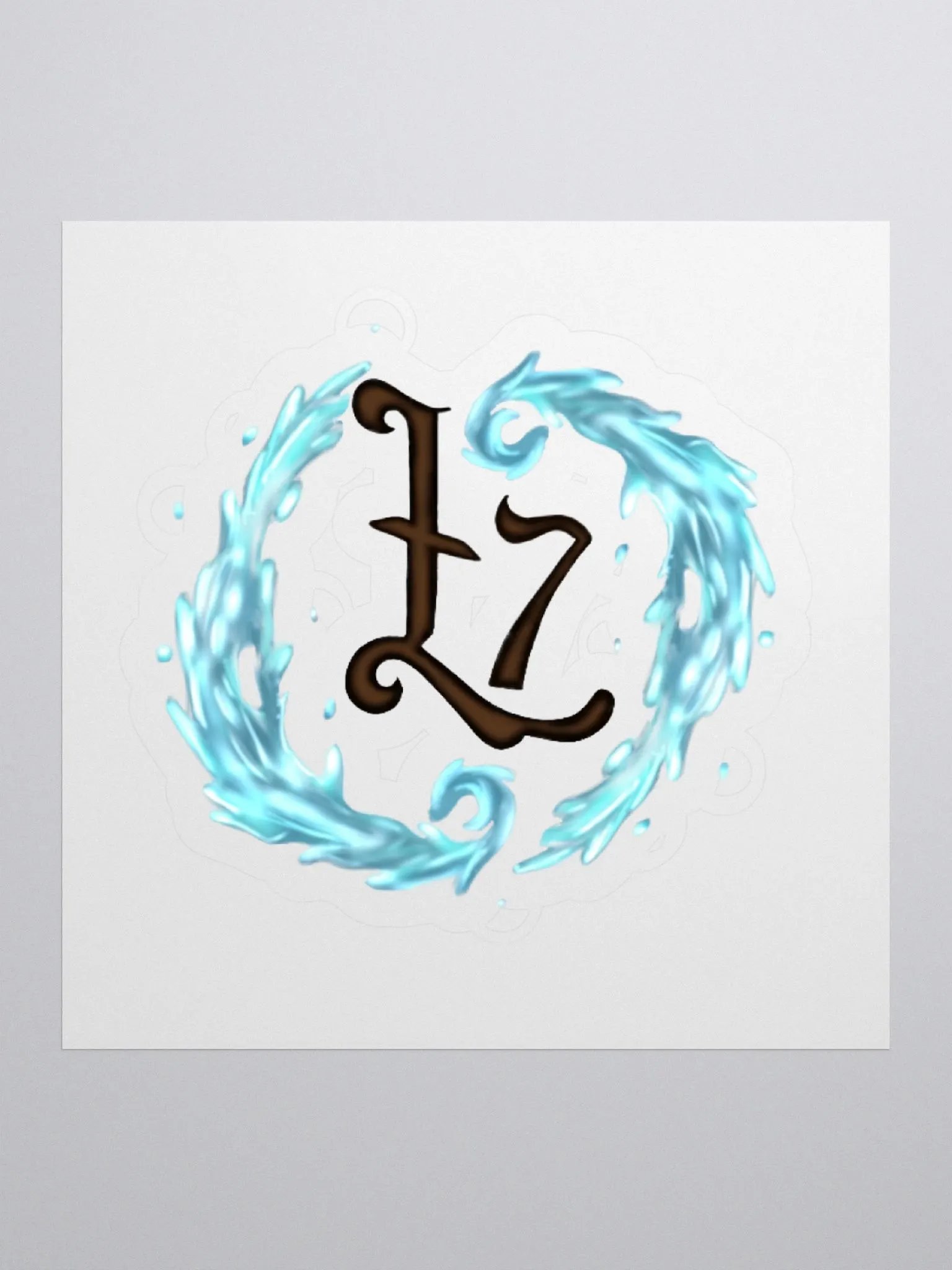 LCross7even Stickers product image (2)