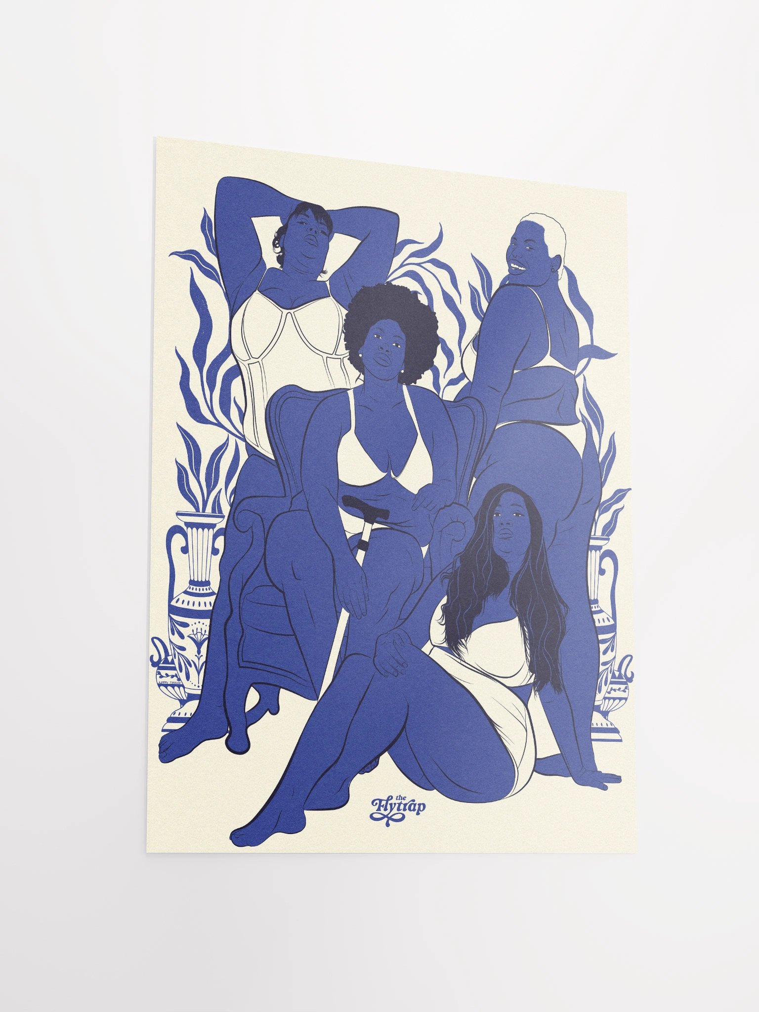 MUSES 12X16 POSTER product image (3)
