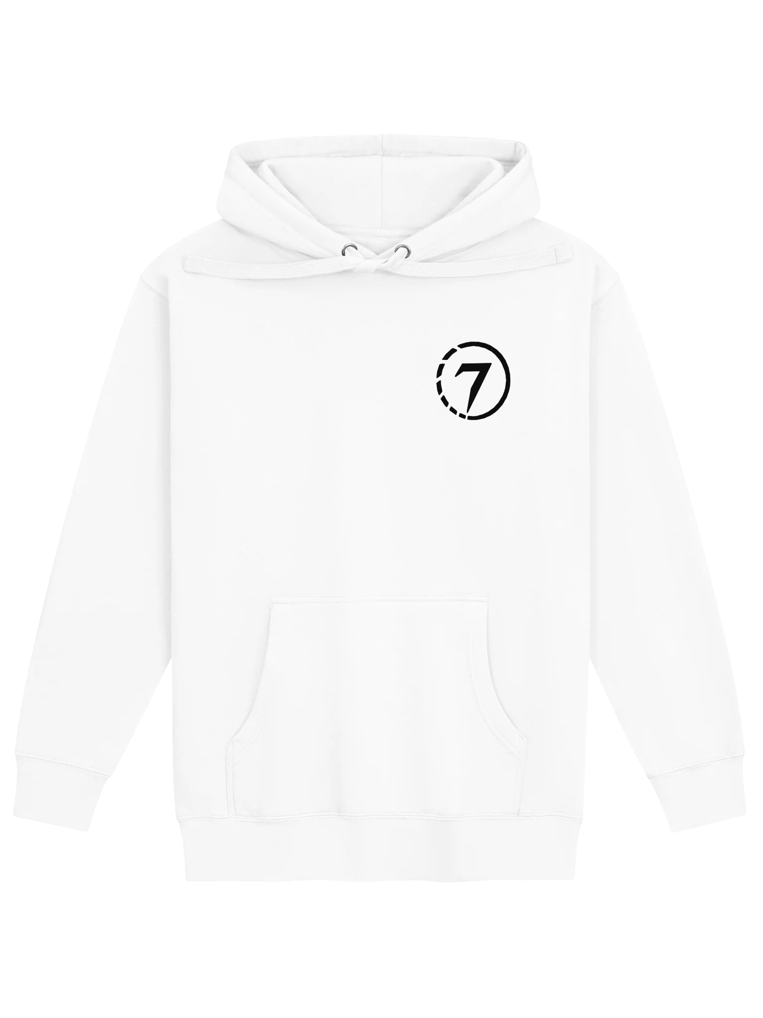 Sevenlogy 7 Hoodie + Signature — Light product image (26)