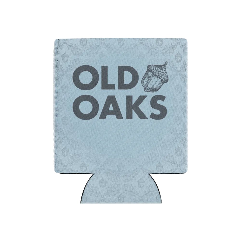 Old Oaks Soft Koozie product image (1)