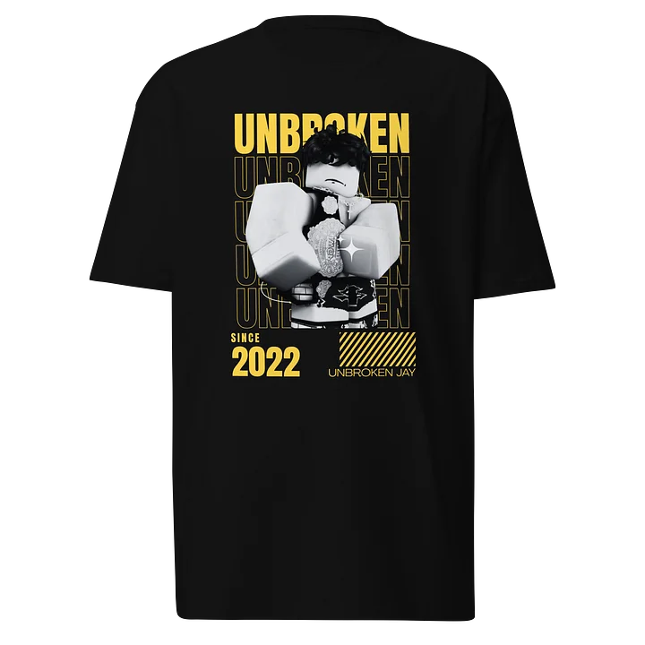 Jay Storm: Unbroken Since 2022 product image (1)