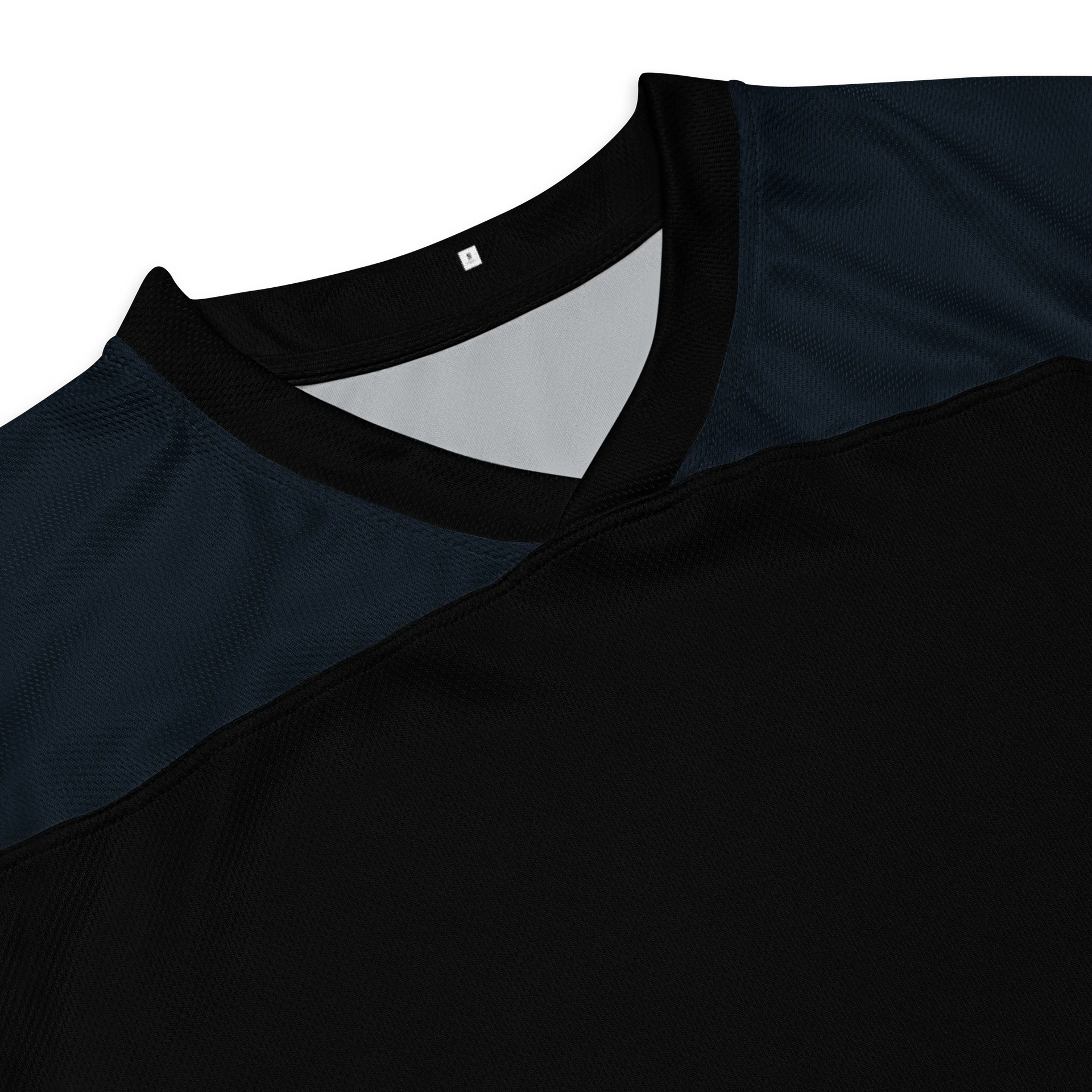 Dark All-Over Print Hockey Fan Jersey product image (4)