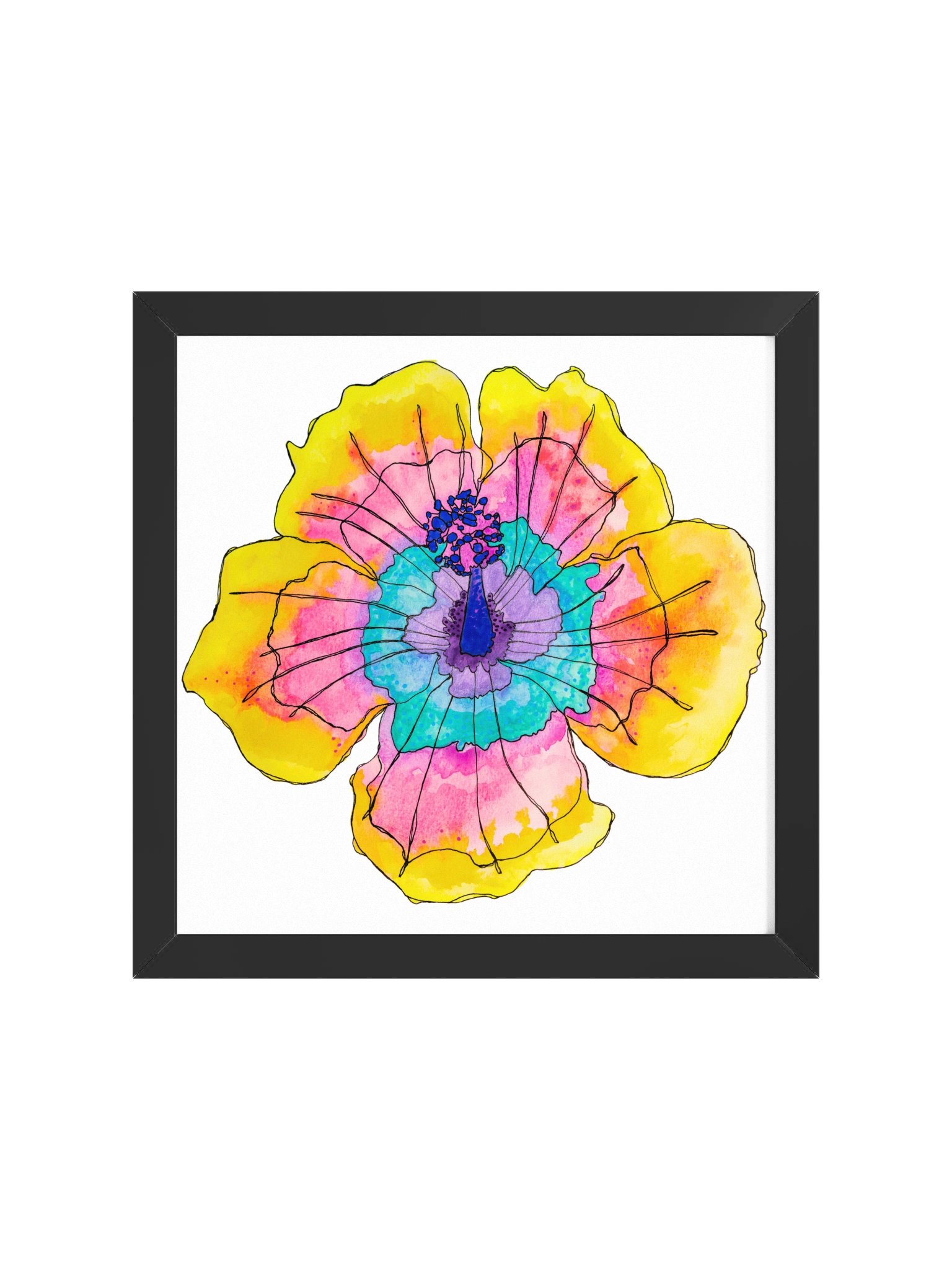 Electric Hibiscus product image (1)
