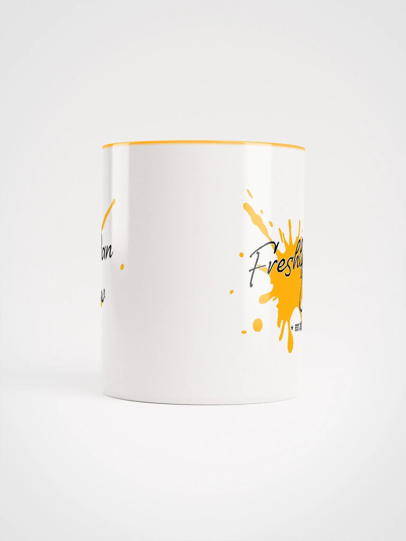FreshlyDan Crew: Splat Edition Mug product image (15)