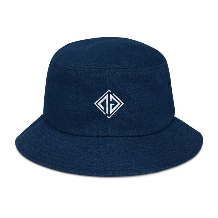 Capstone Chapeau bob en denim avec le logo product image (1)