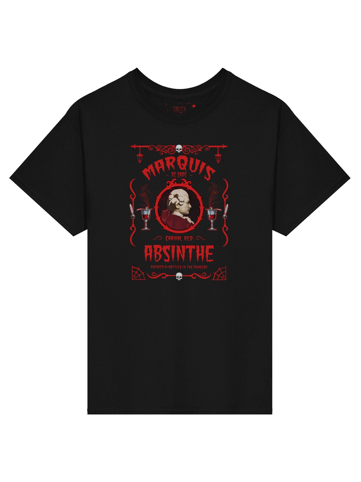 ABSINTHE MONSTERS (MARQUIS DE SADE) product image (1)