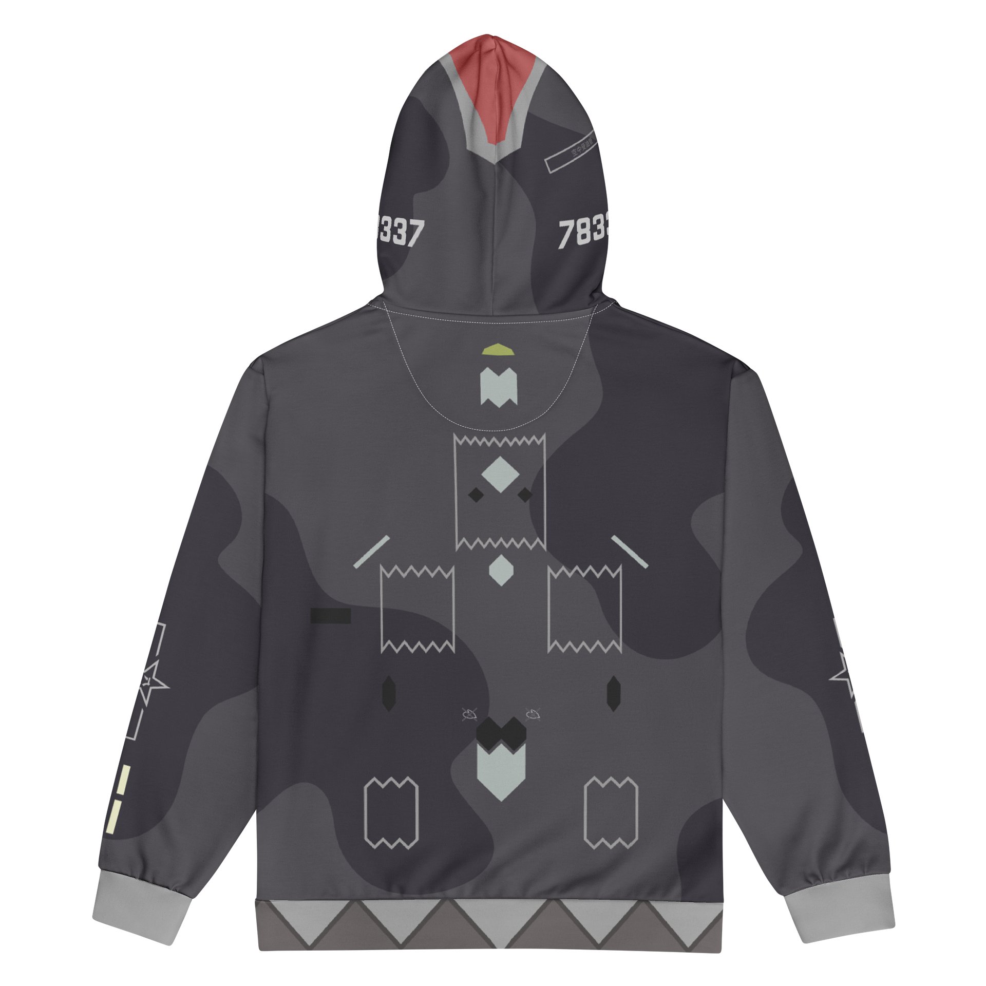 Fagin's Zip Up | Jinlong Dark RAM product image (4)