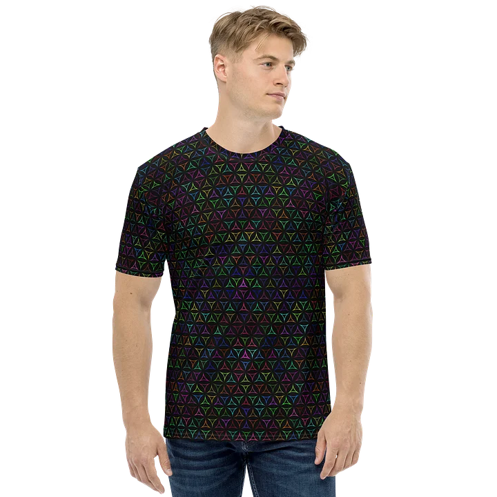 "Prism Bloom" Tee product image (1)