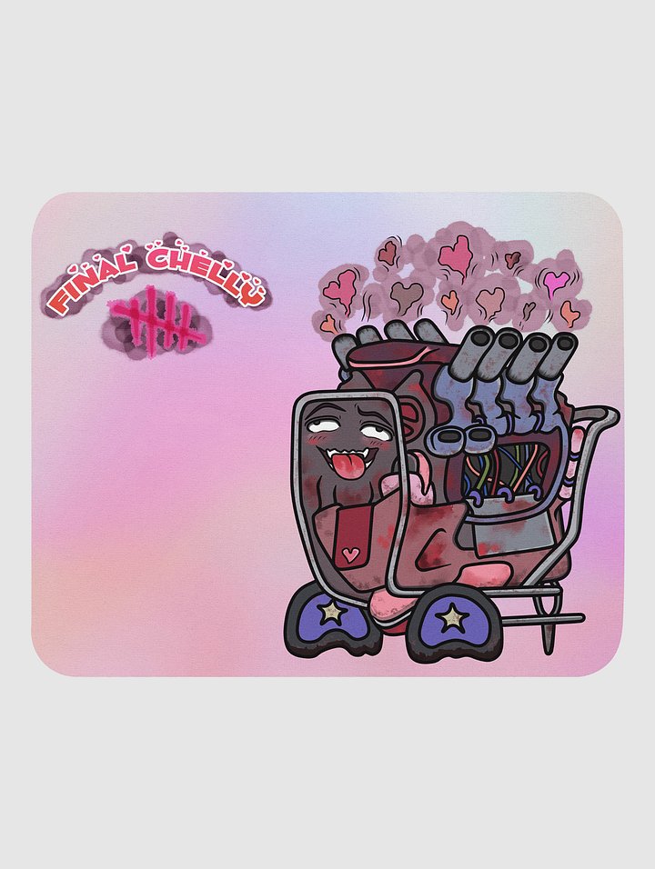 GENUSSY Mouse pad product image (1)