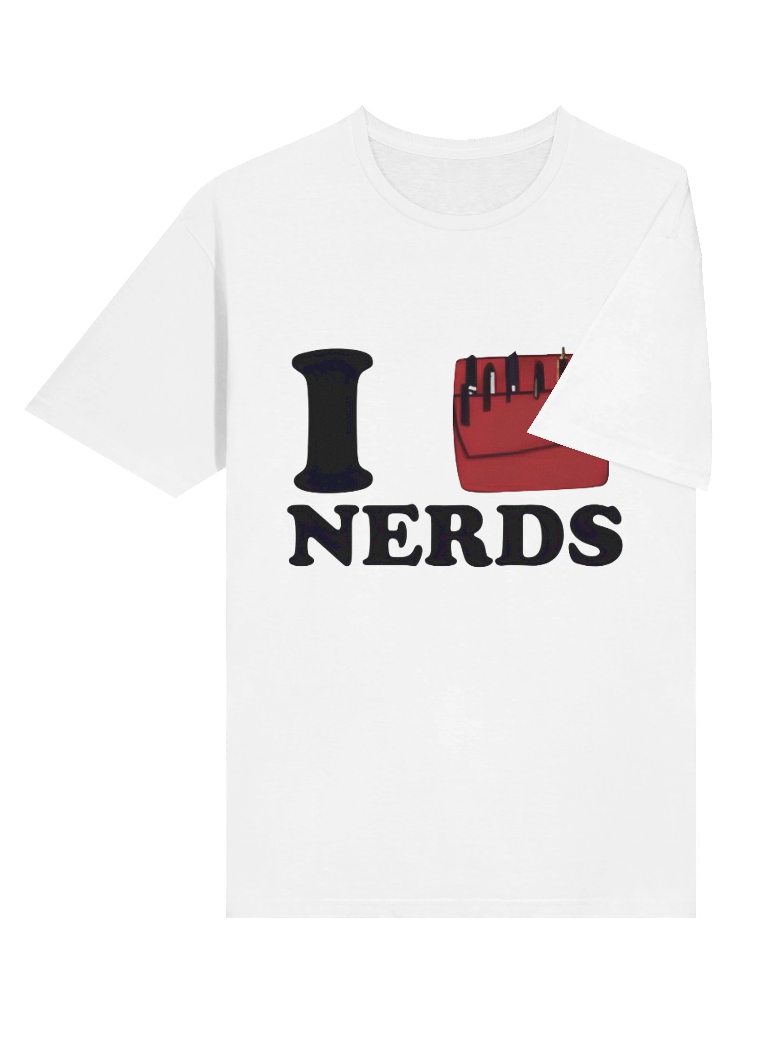 Ariana Grande I Love Nerds Shirt product image (4)