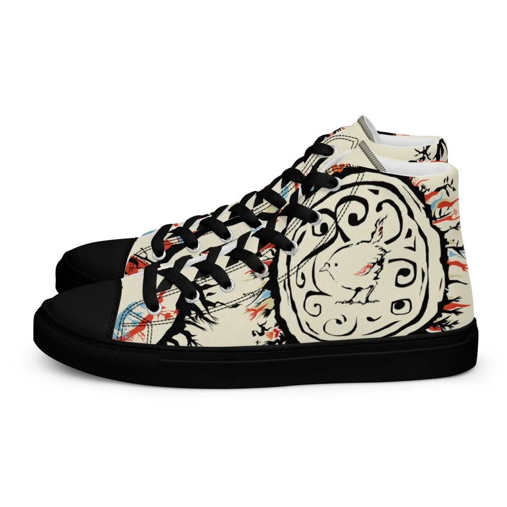 Robin High Top Canvas product image (2)