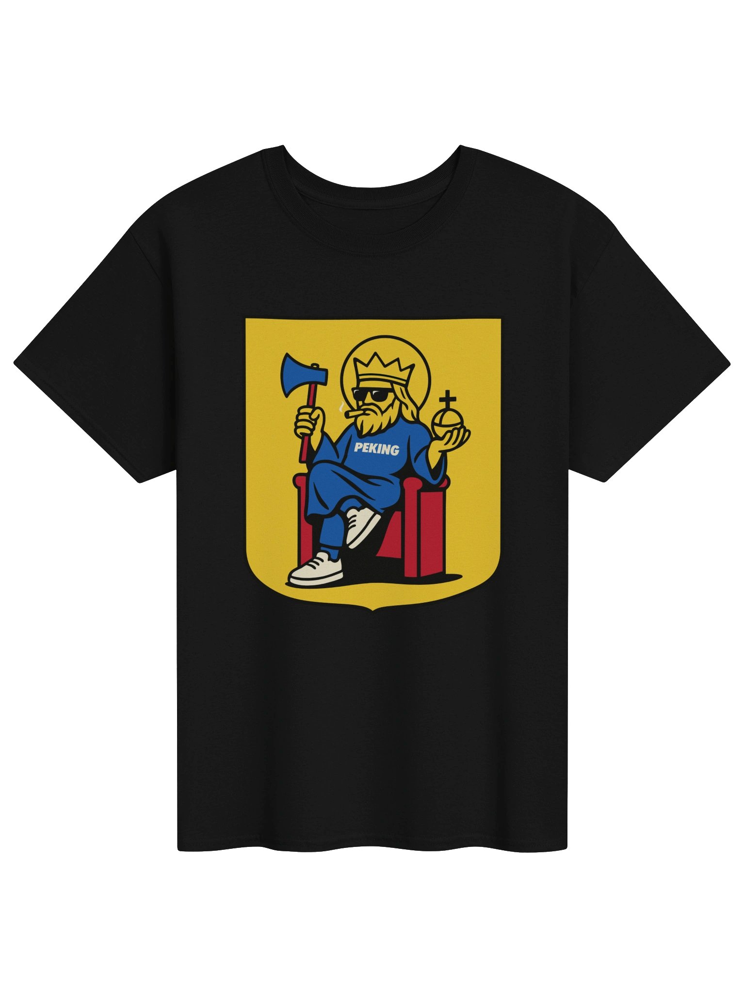 Gull-Olle Tee product image (1)
