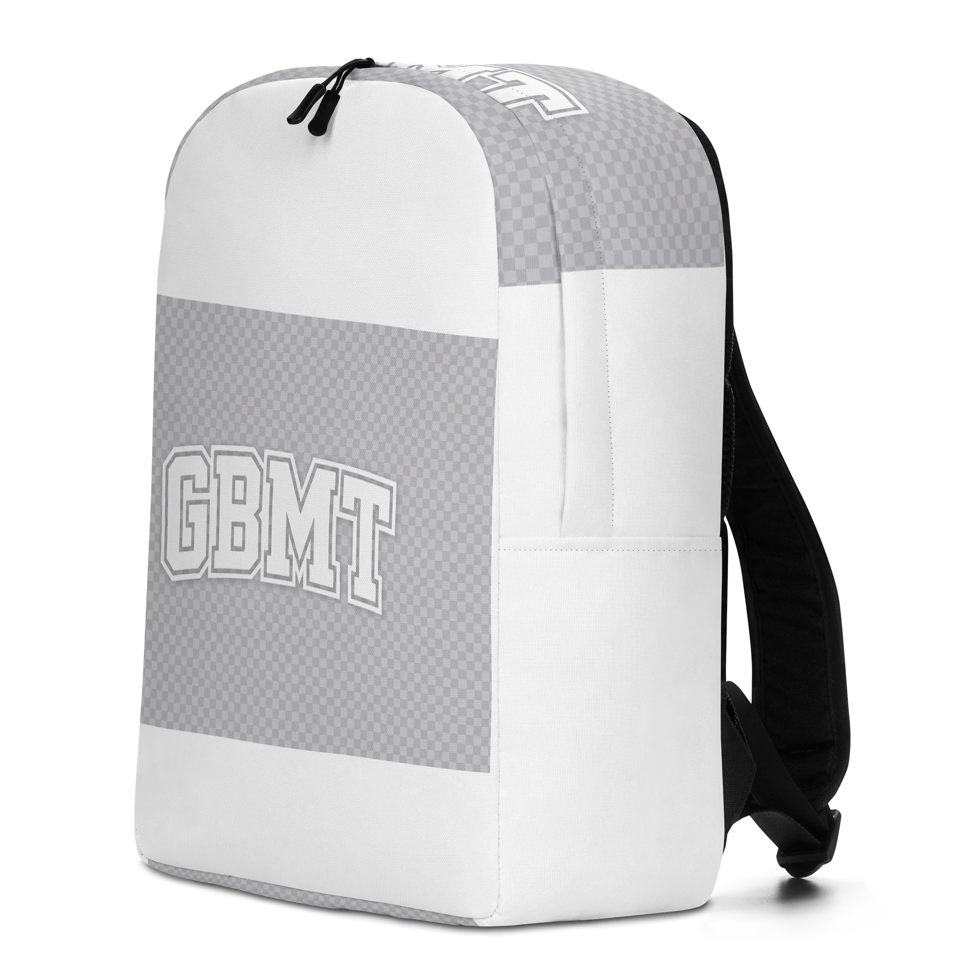 GBMT Signature Backpack – Built Different Edition product image (2)