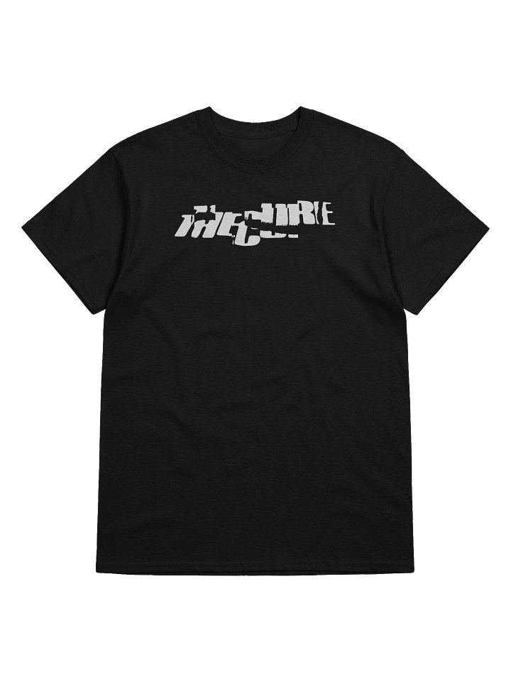 The Cure 2026 UK And Ireland Summer Shows Tour T-Shirt product image (1)
