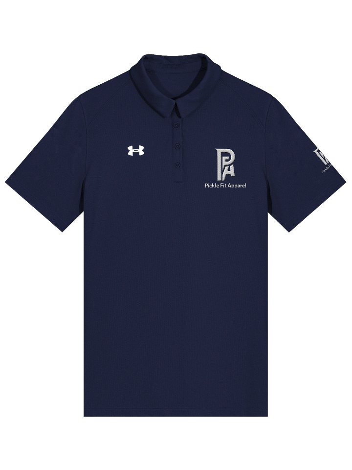 UA-PFA Fashion Polo Shirt product image (3)