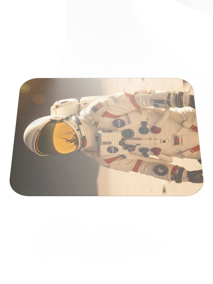 Cosmic Explorer Mouse Pad product image (1)