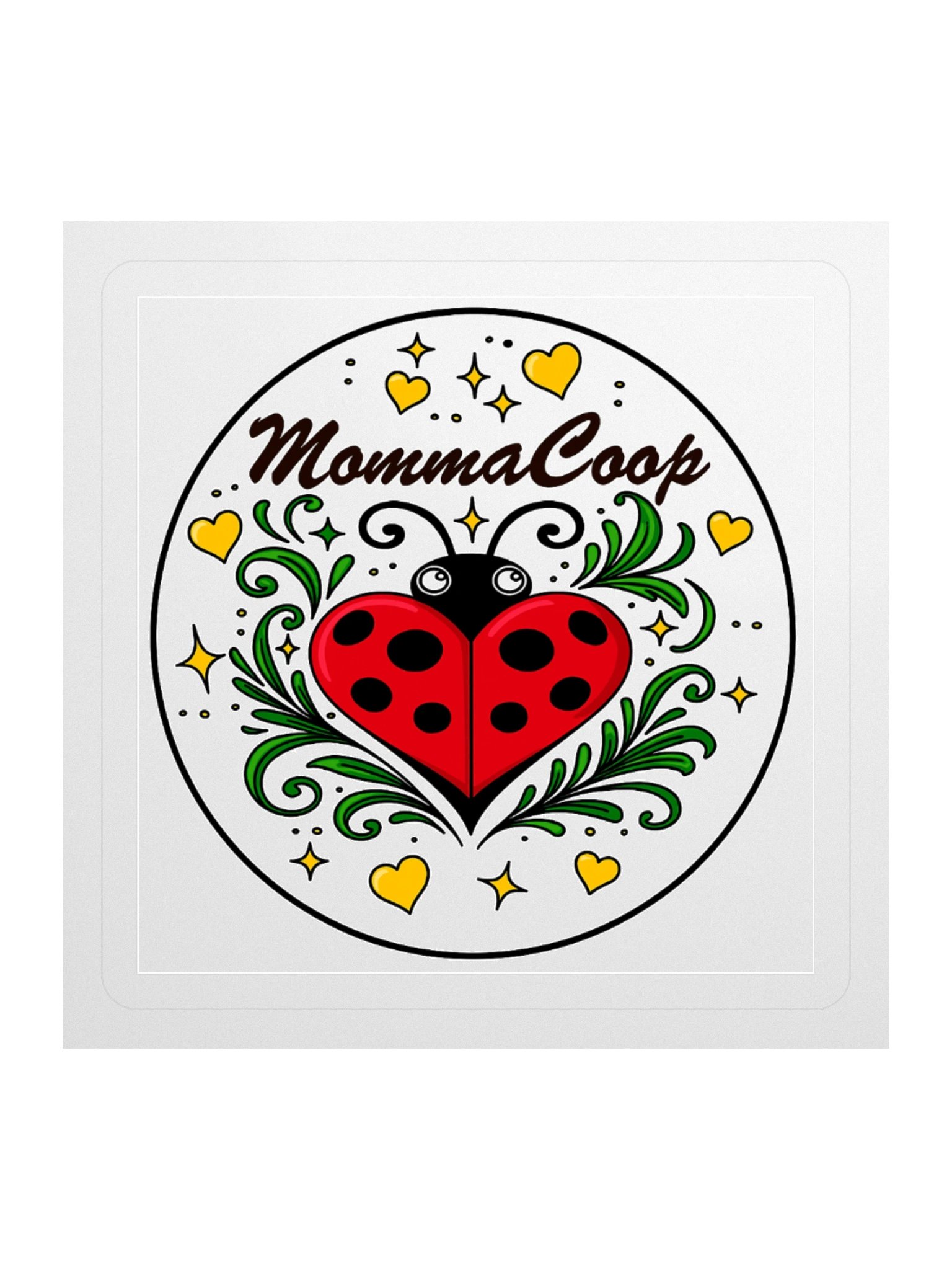 Momma Coop Ladybug product image (1)