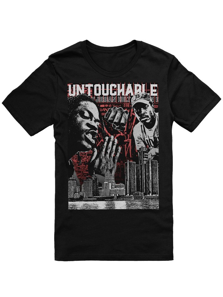 Untouchable Jordan Holt Shirt product image (1)