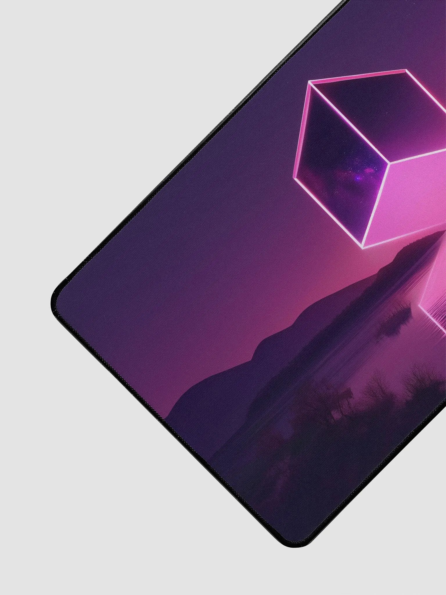 Galactic Glow Desk Mat product image (2)