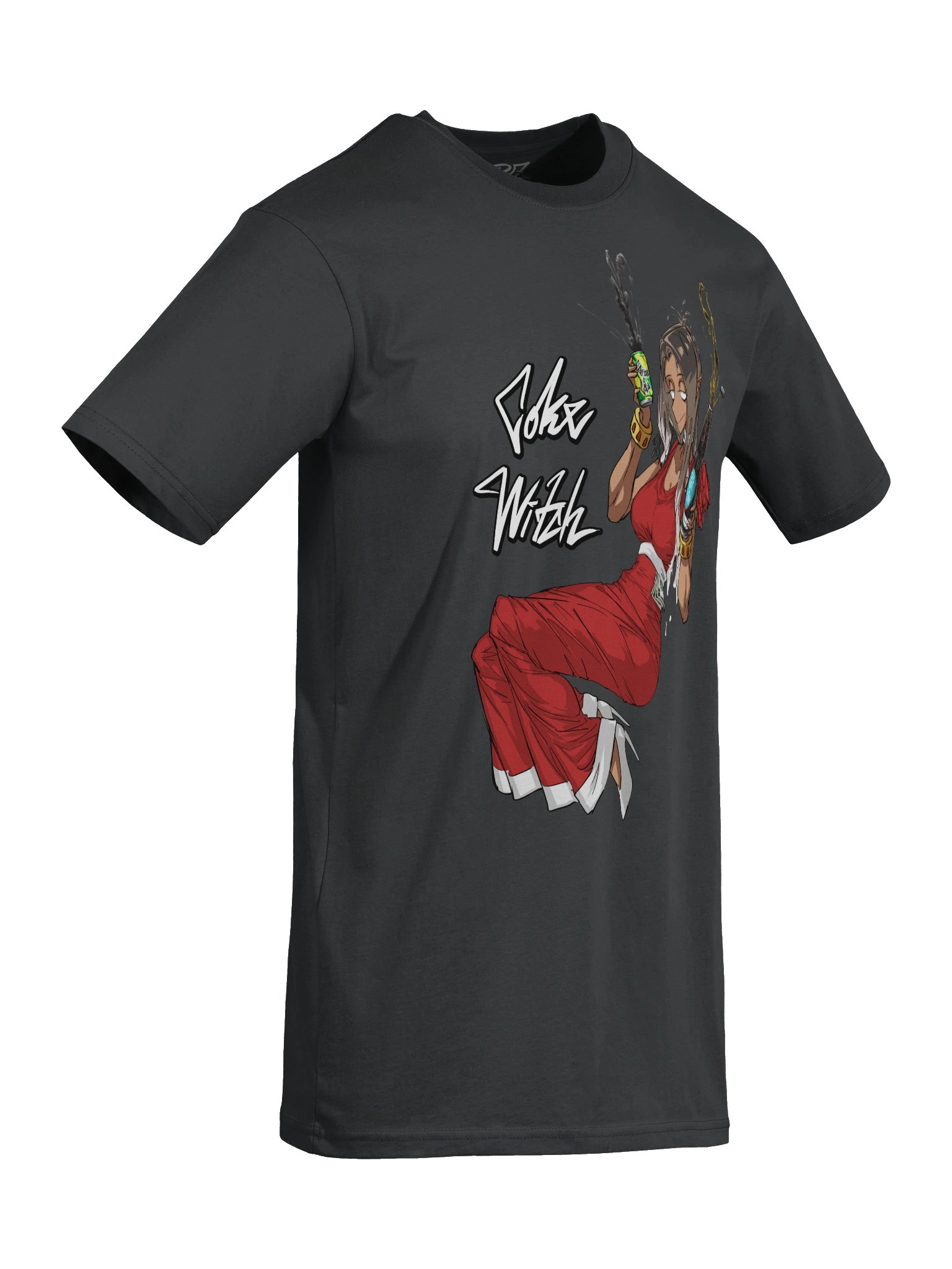 Coke Witch T-Shirt product image (8)