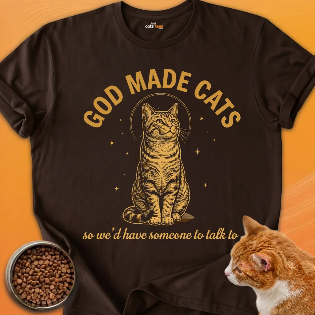 God Made Cats product image (2)
