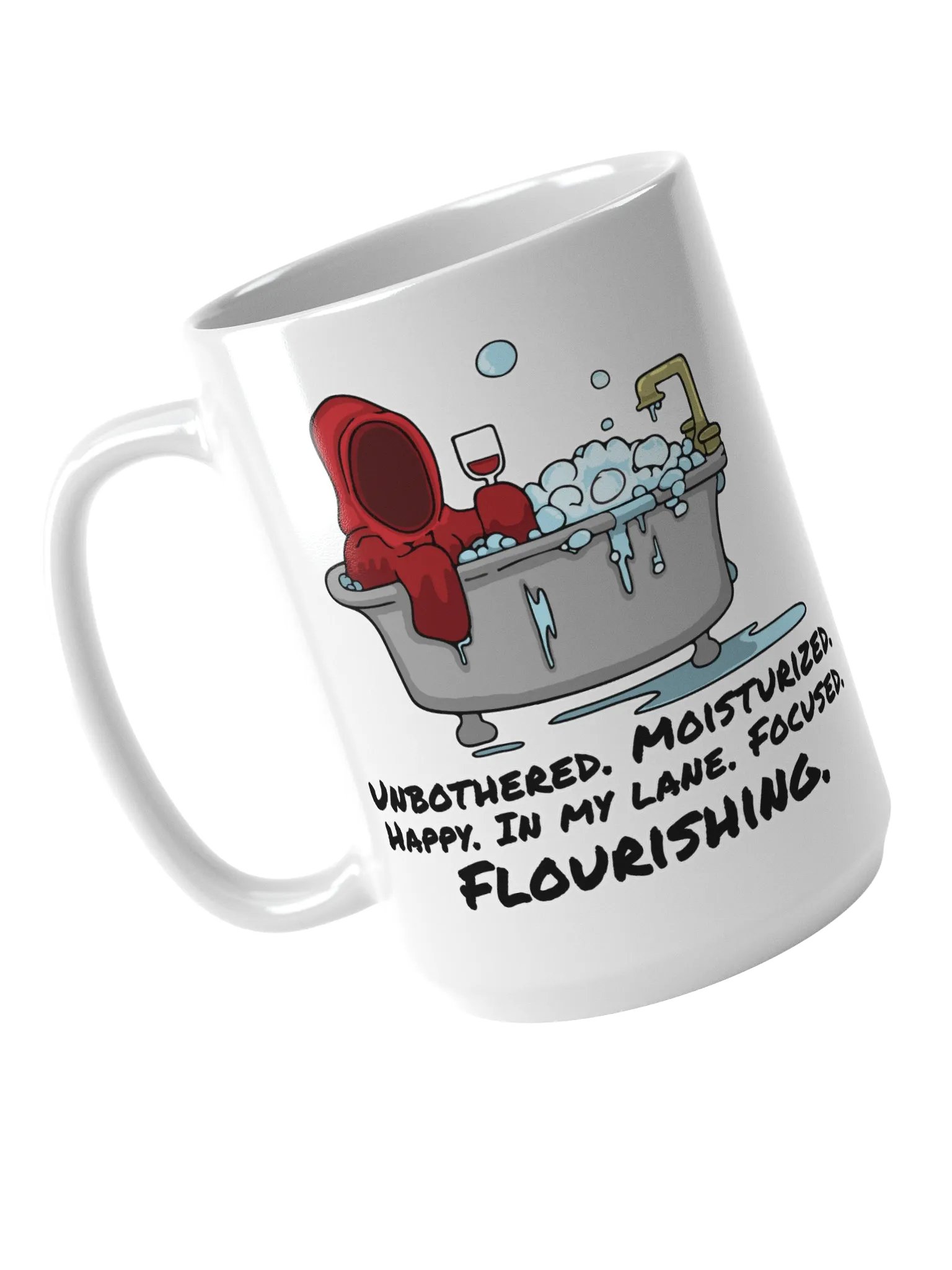 Flourishing Mug product image (4)