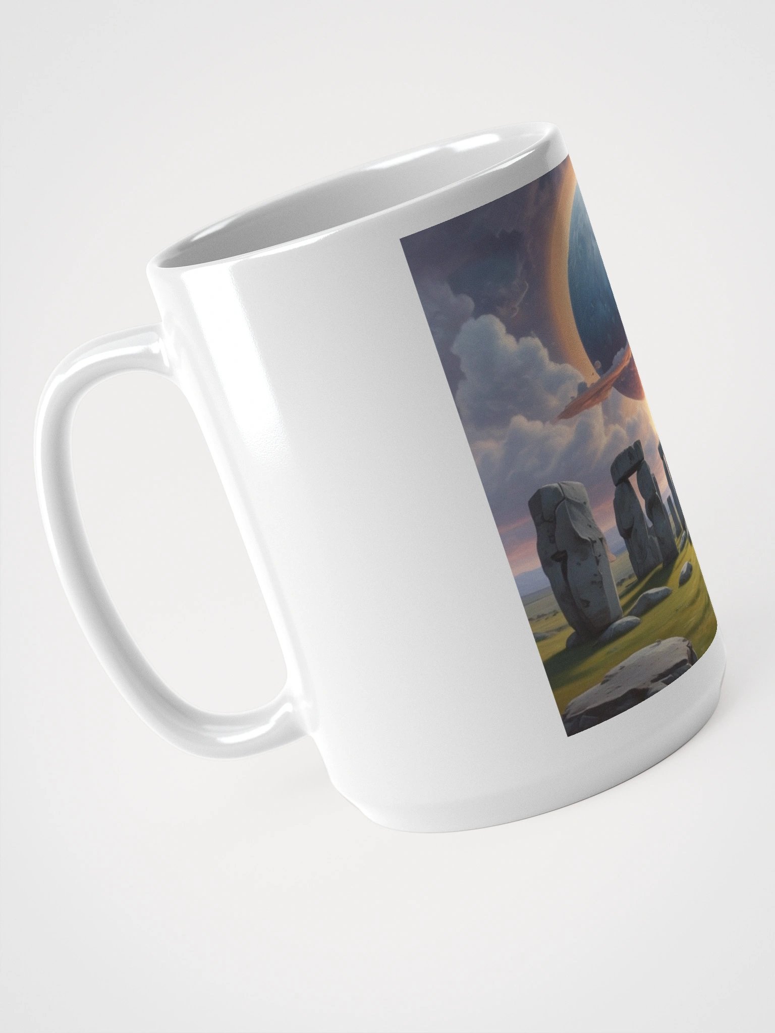stonehenge ufo product image (3)