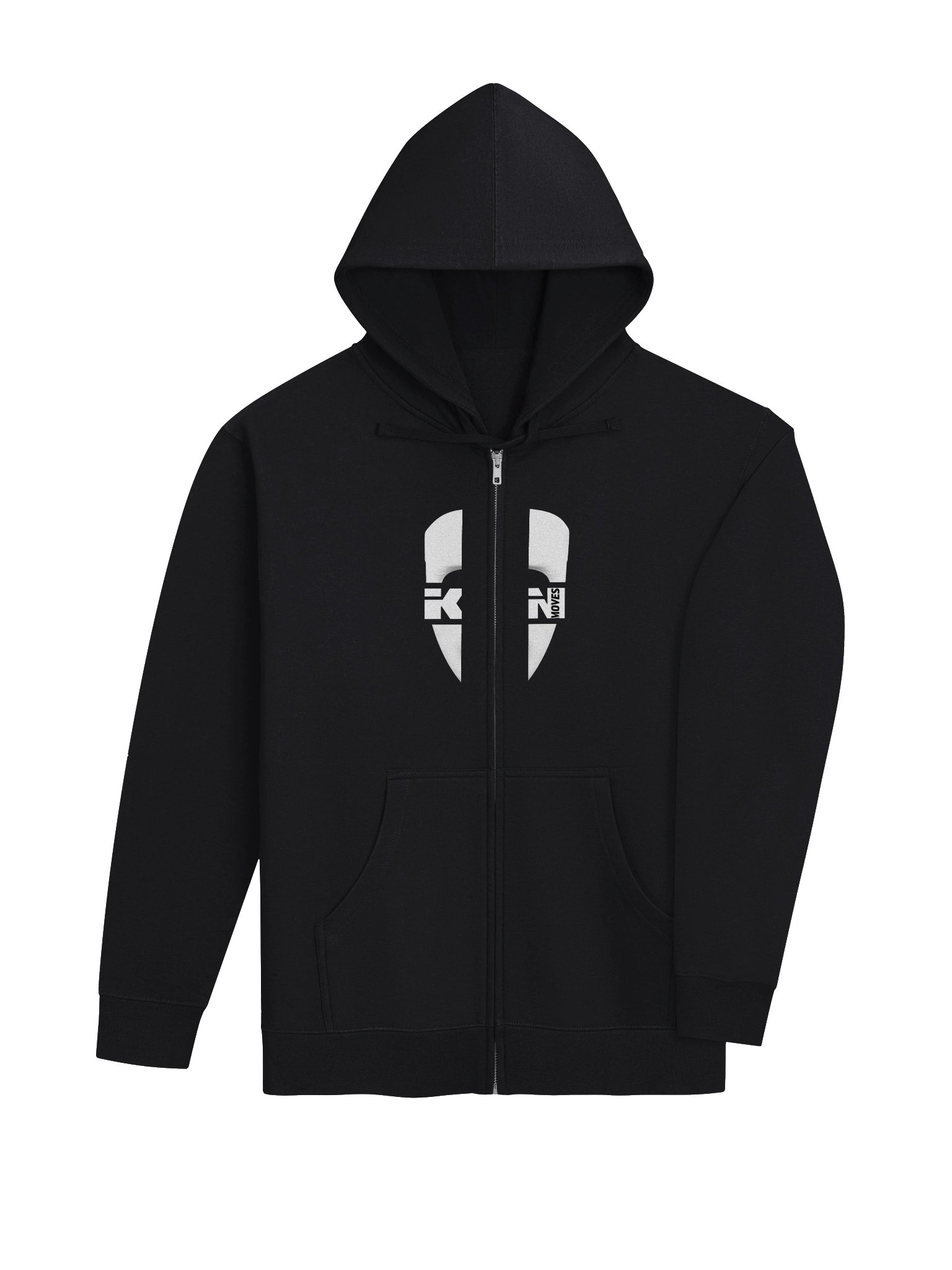 KEN MOVES Zip Up Hoodie product image (17)