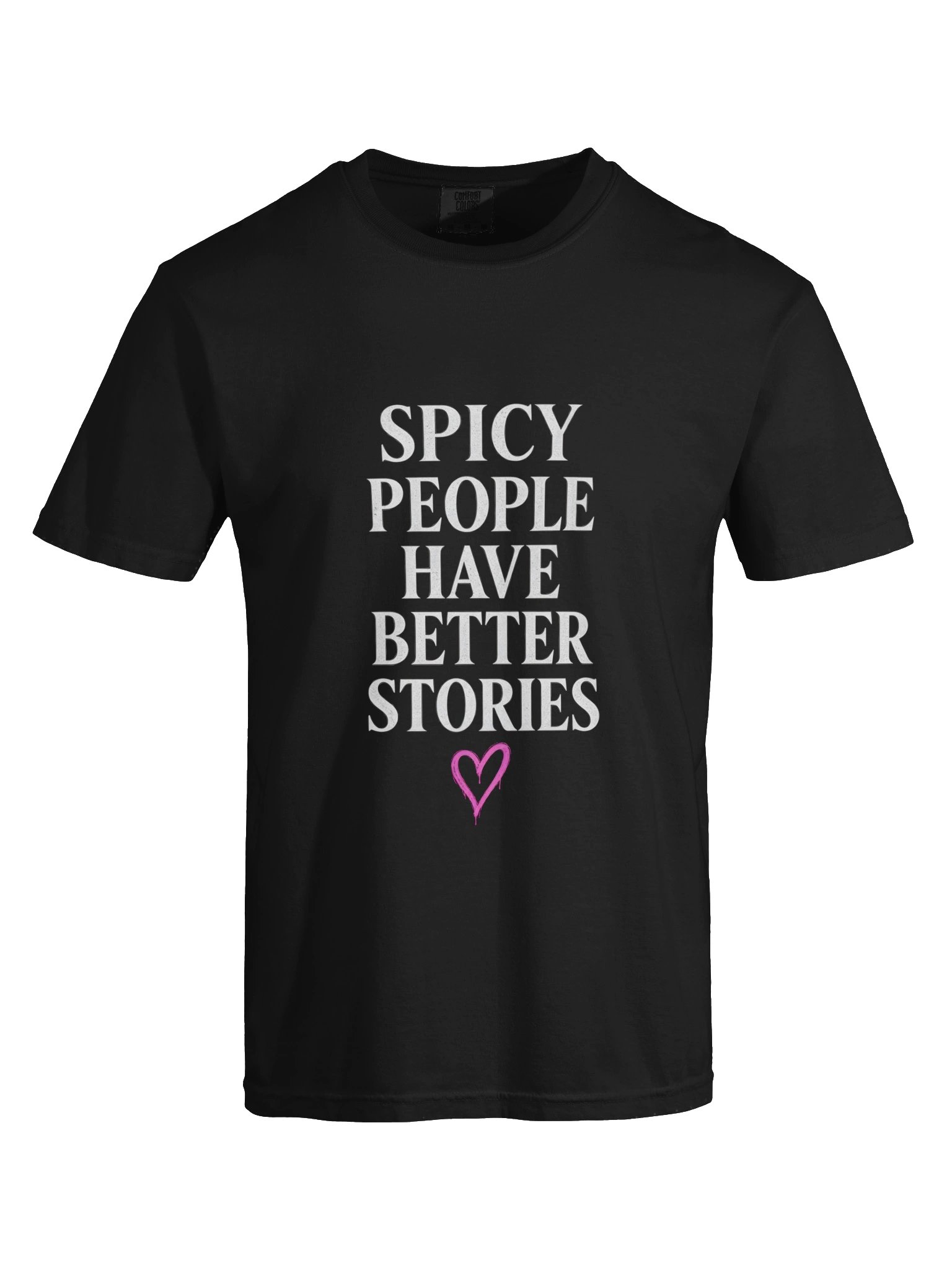 Spicy People Tshirt product image (42)
