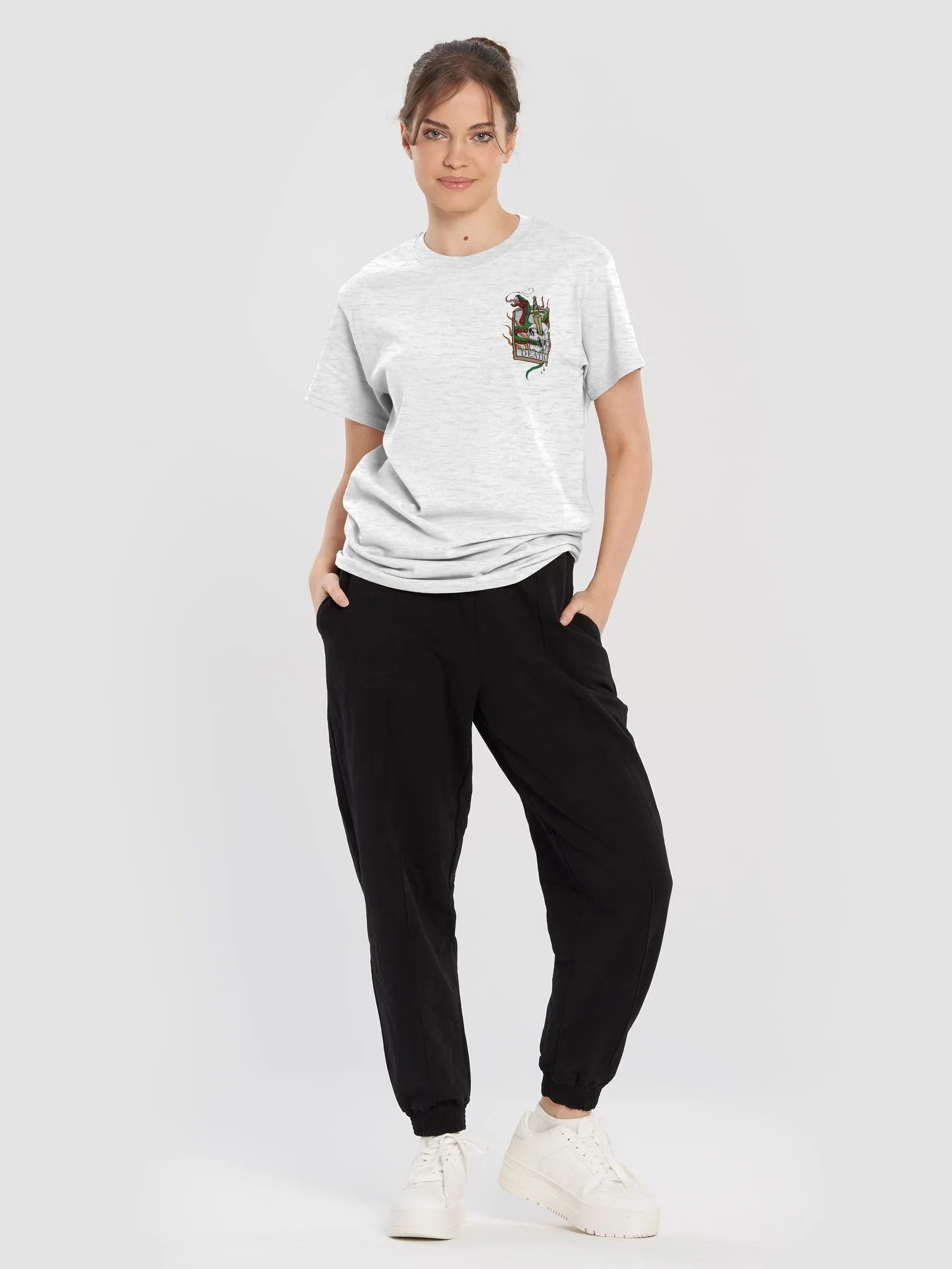 Neo Trad Tarot Tee product image (54)