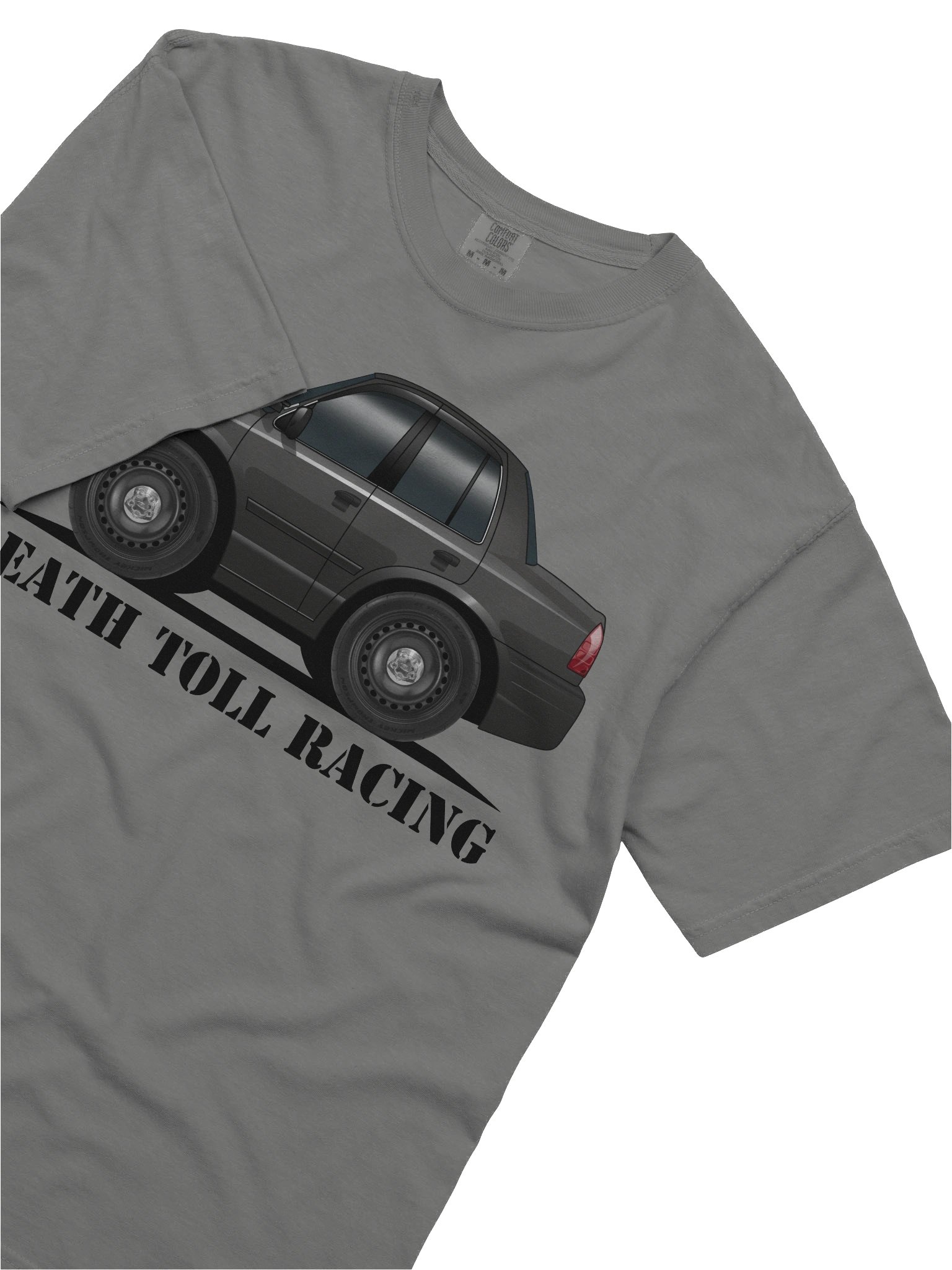 Twin Turbo Crown Vic P71 T Shirt product image (25)
