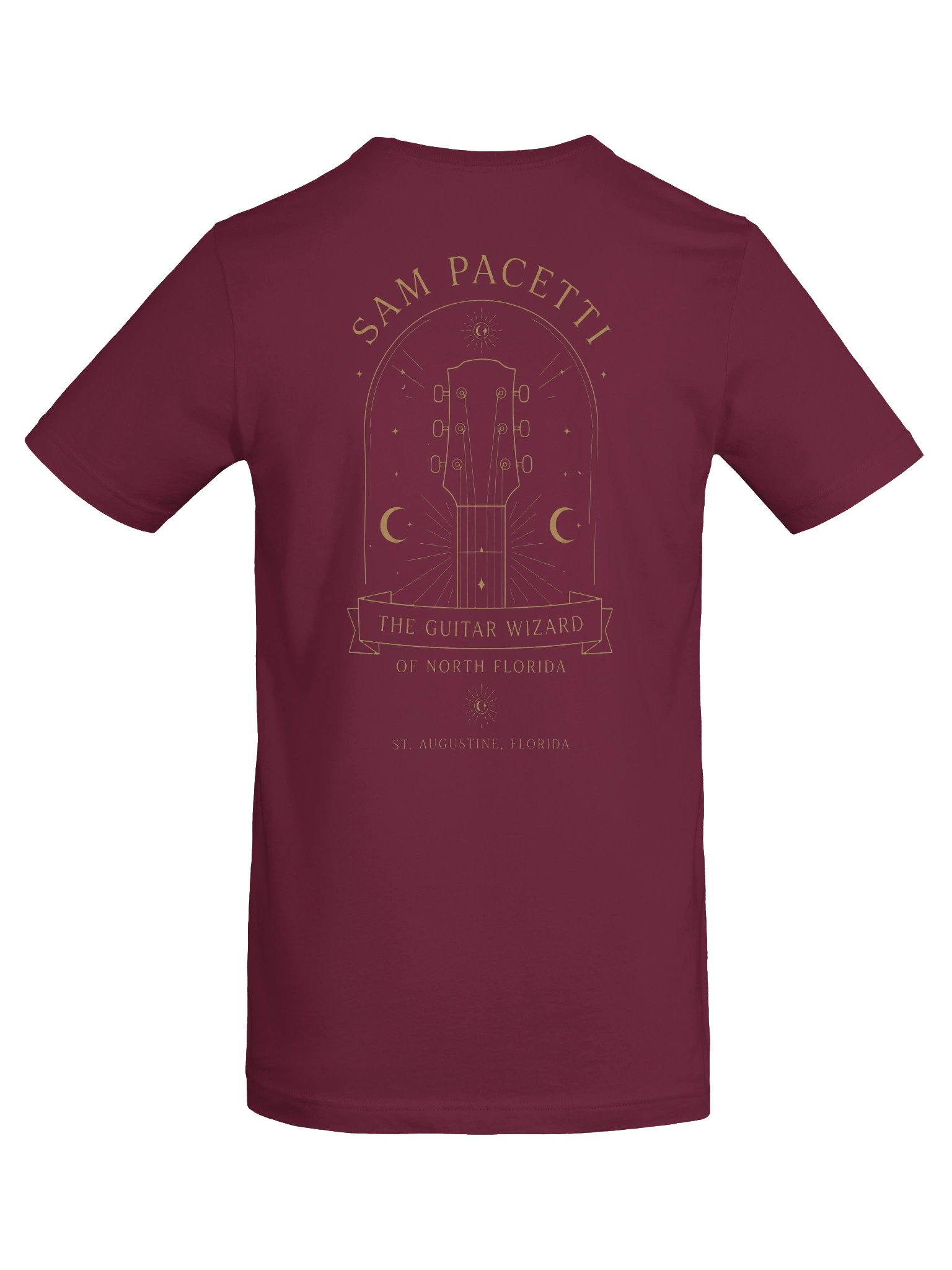 Sam Pacetti Sigil Tee product image (6)