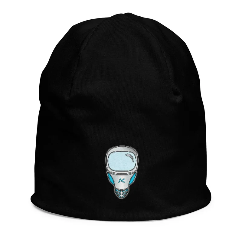 Kosmoborg Kids Beanie - Black product image (1)