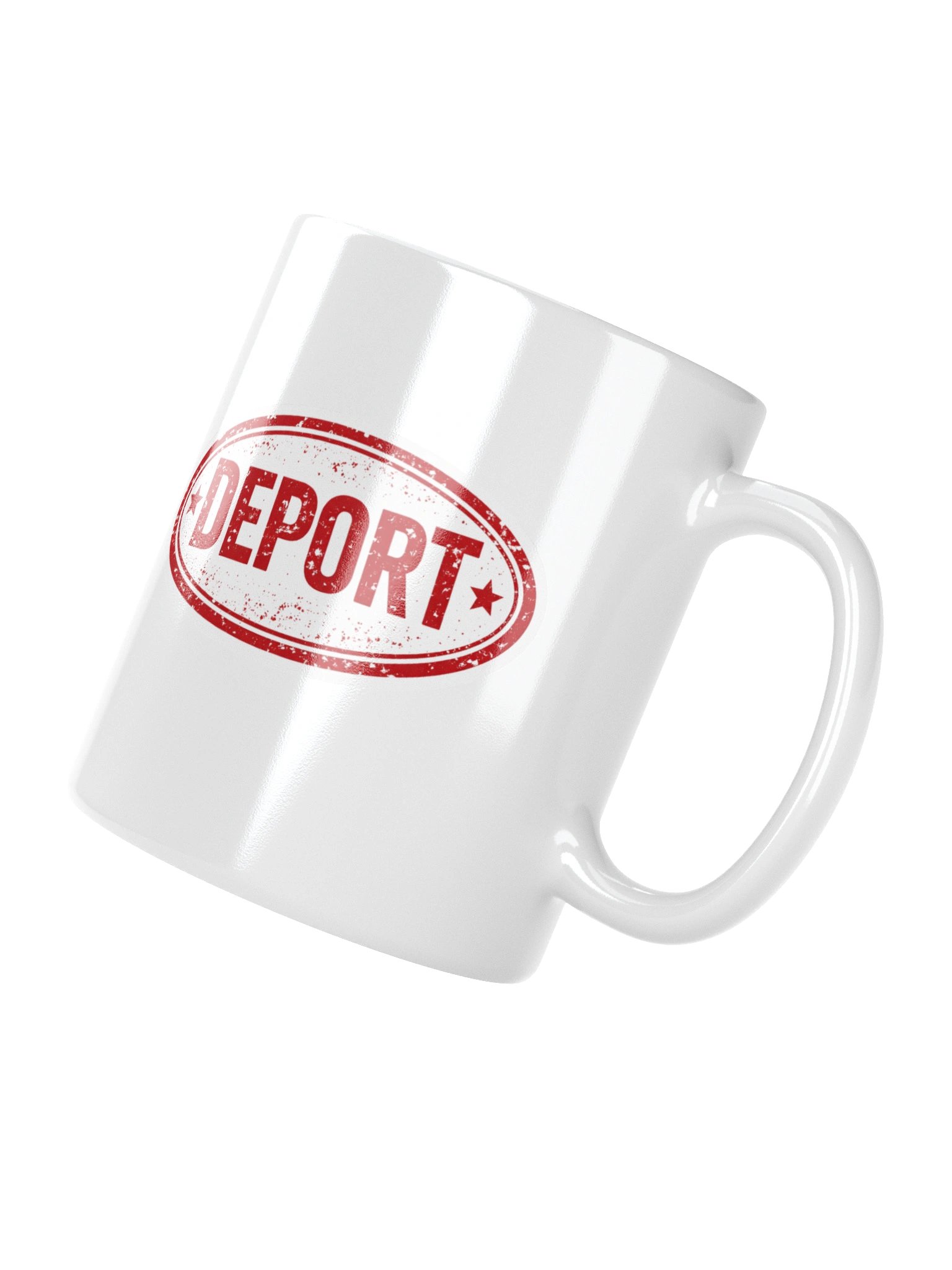 "Deport" Mug product image (3)