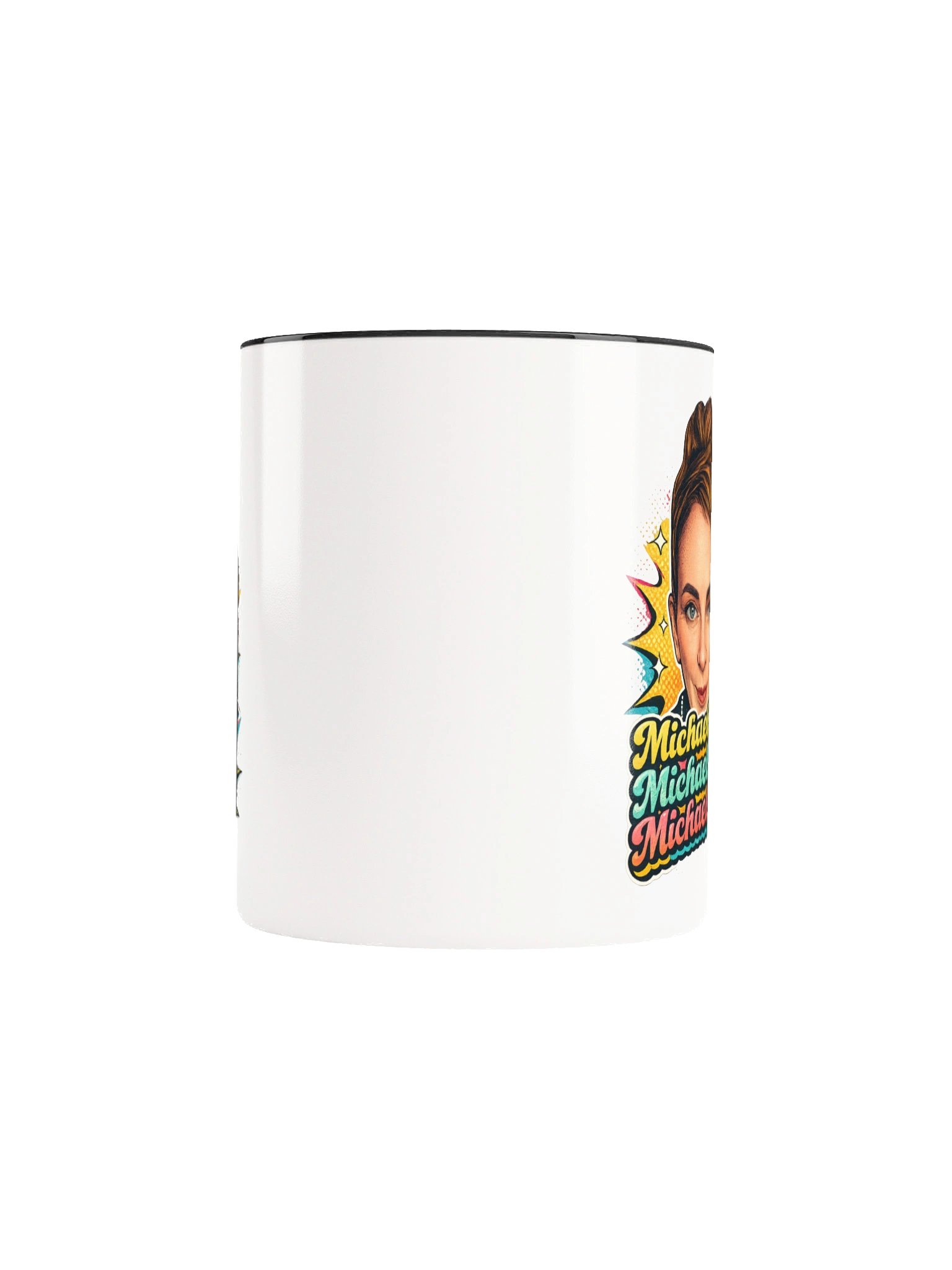 Keanu/ Michaelene Mug product image (60)