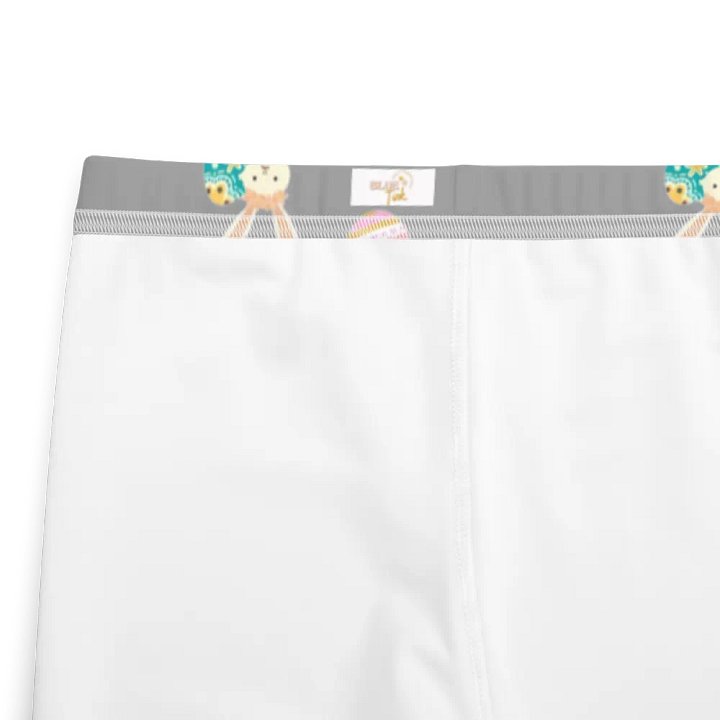 Easter Bunny Eggs All Over Print Youth Leggings product image (2)