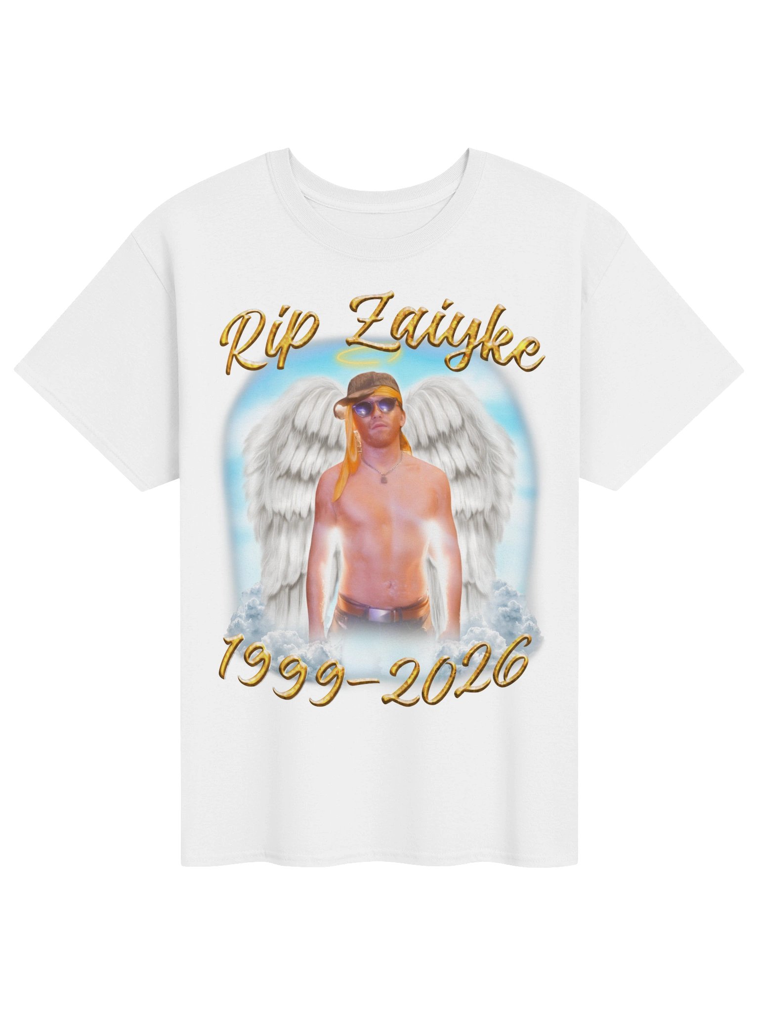 The Memorial Tee product image (1)