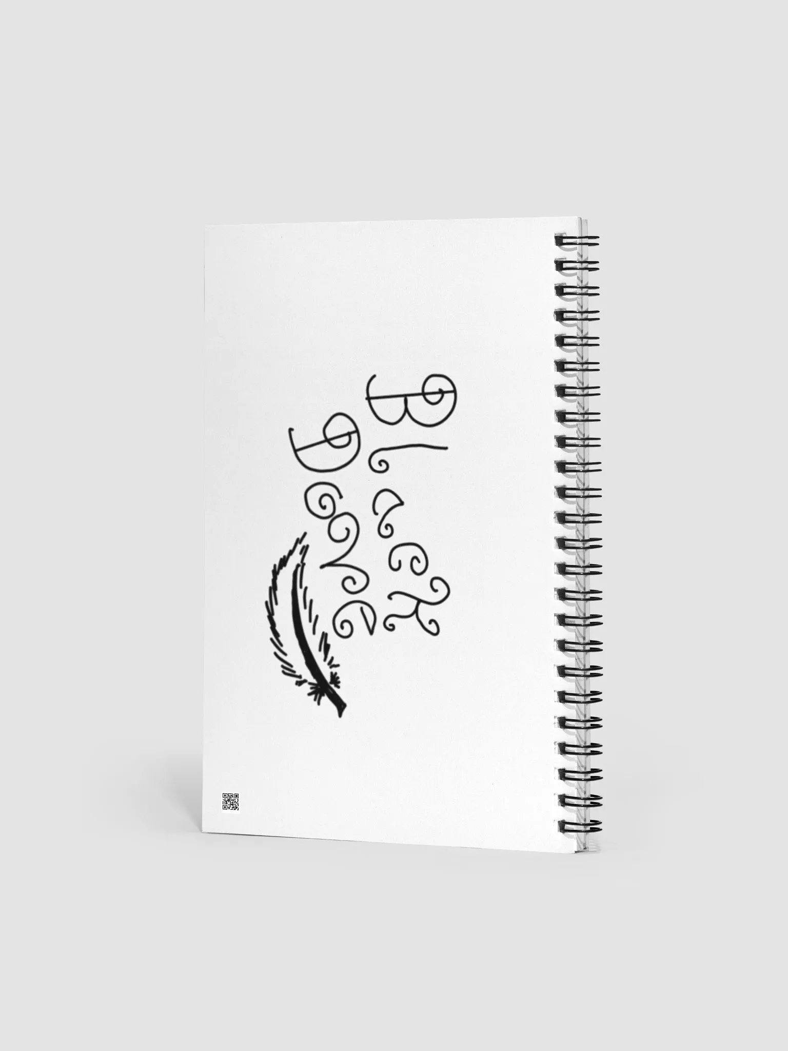 Colorful Dragon (Notebook) product image (2)