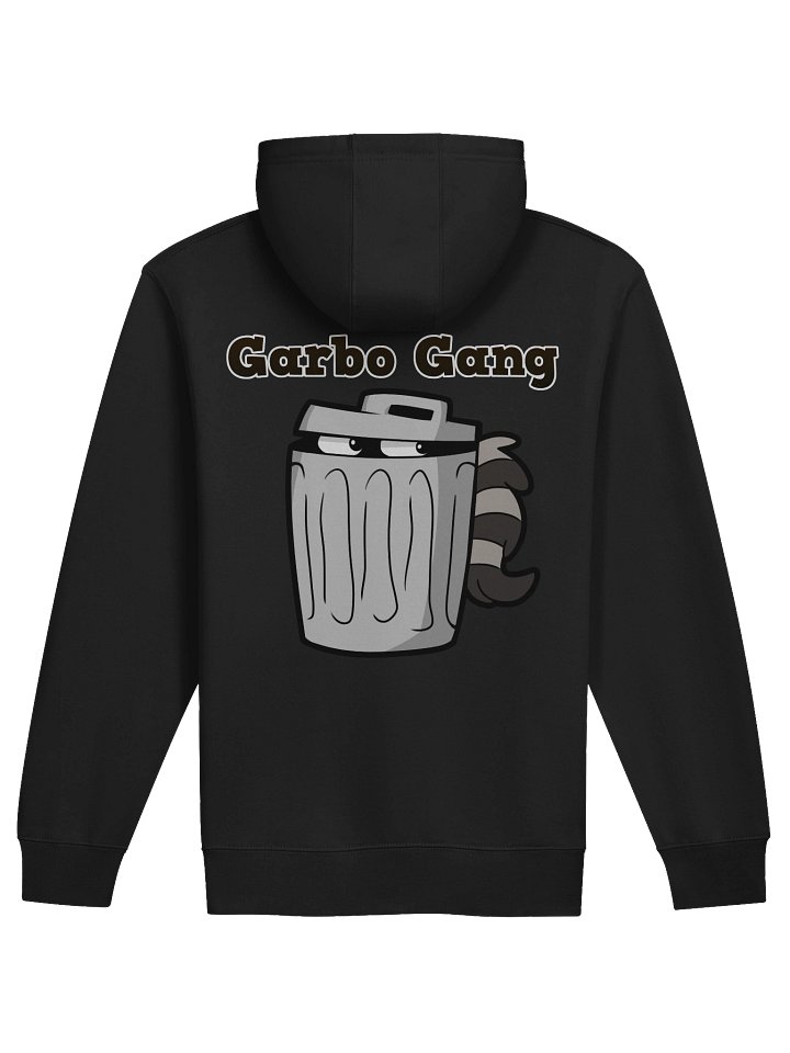 Garbo Gang Zip Hoodie product image (2)