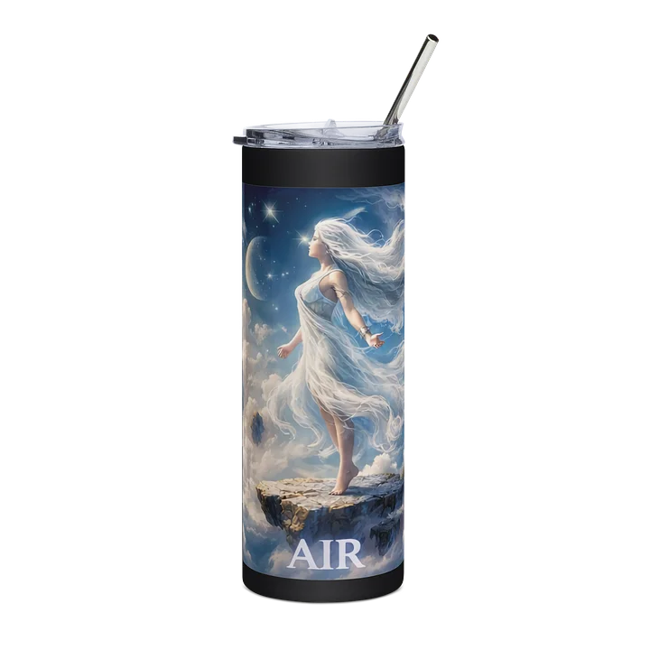 Ethereal Elements-Air Stainless Steel Tumbler product image (1)