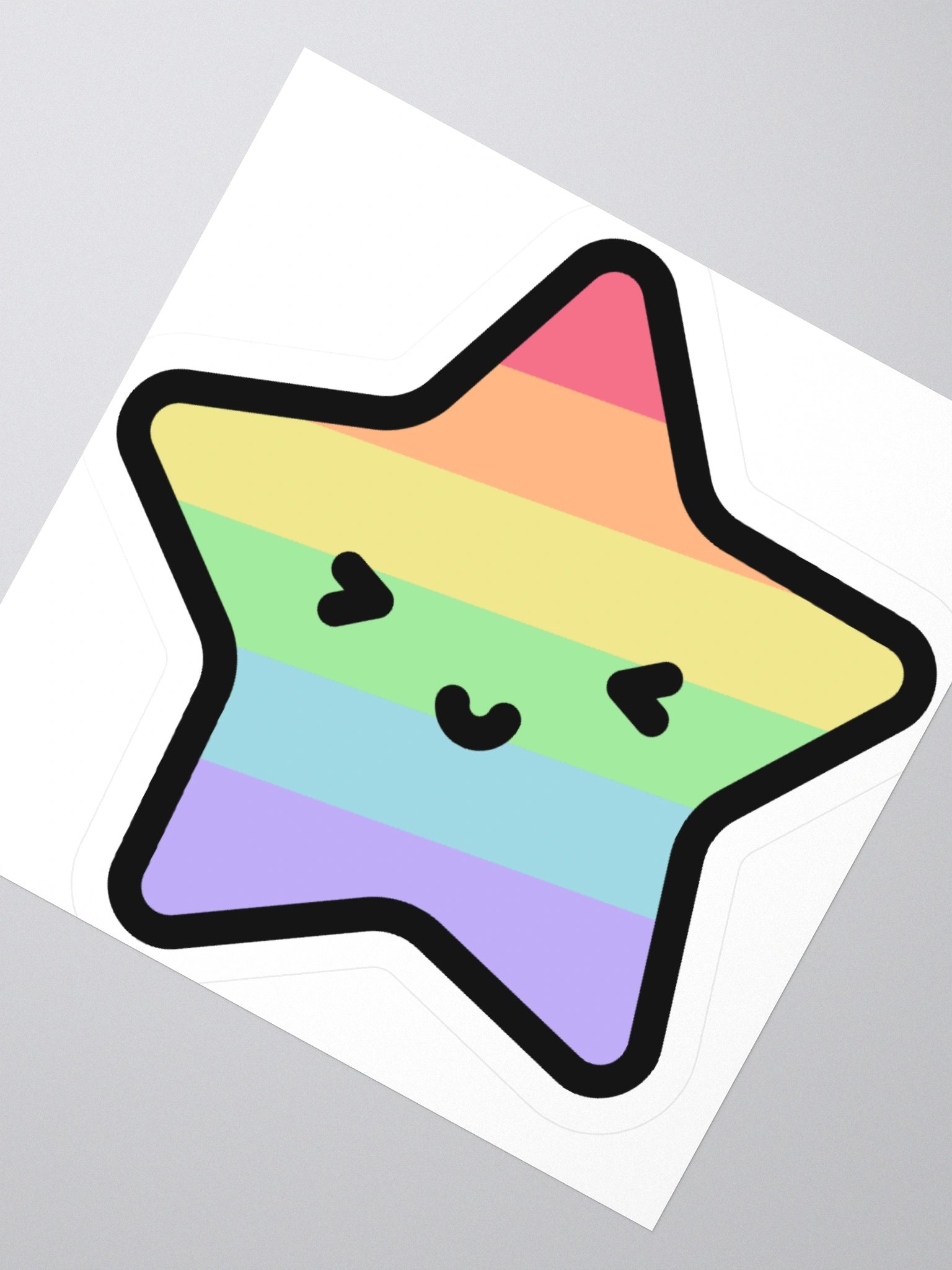 Lucy Pride Sticker product image (2)