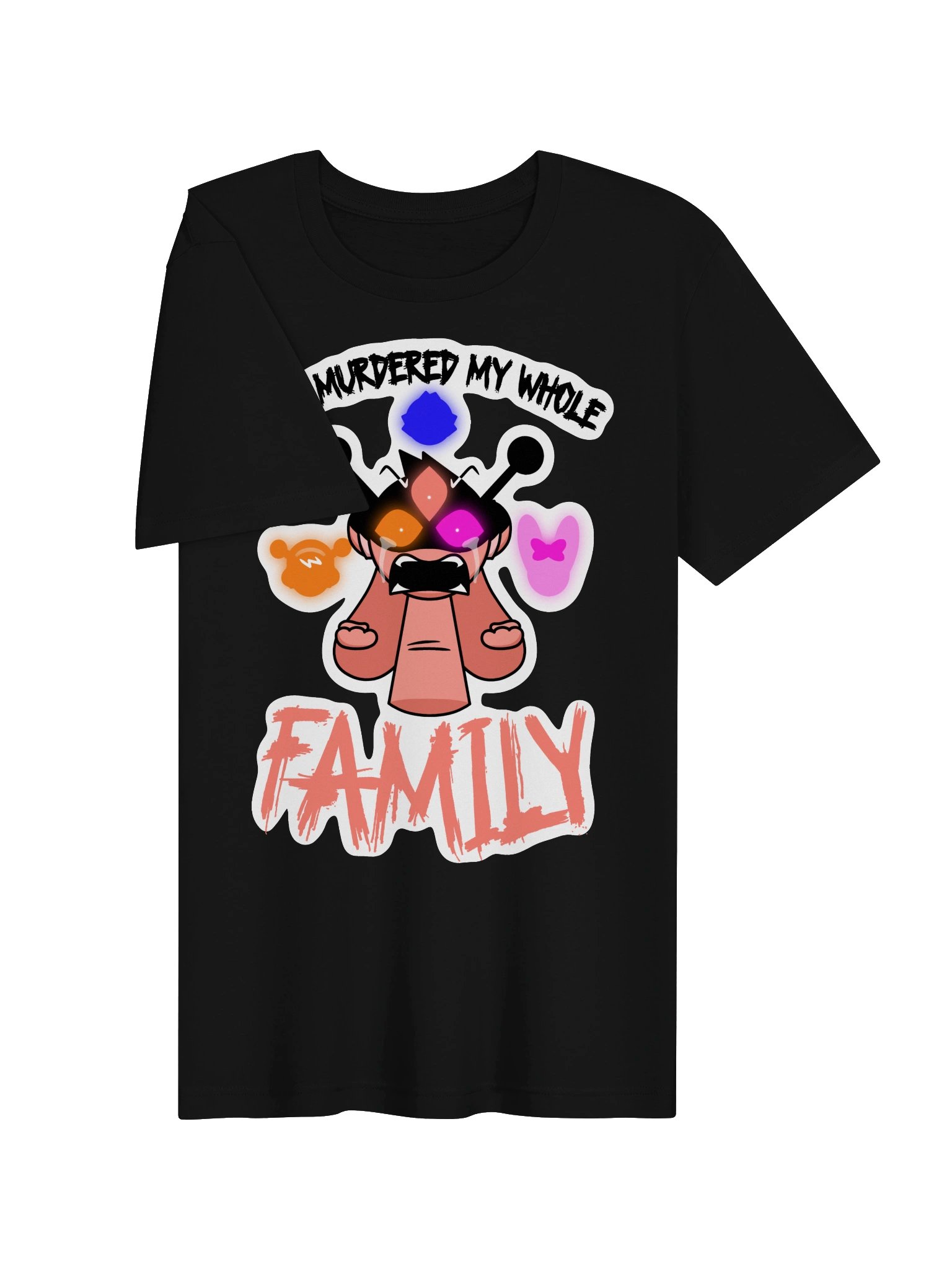 Raging Rhogul T-Shirt product image (5)
