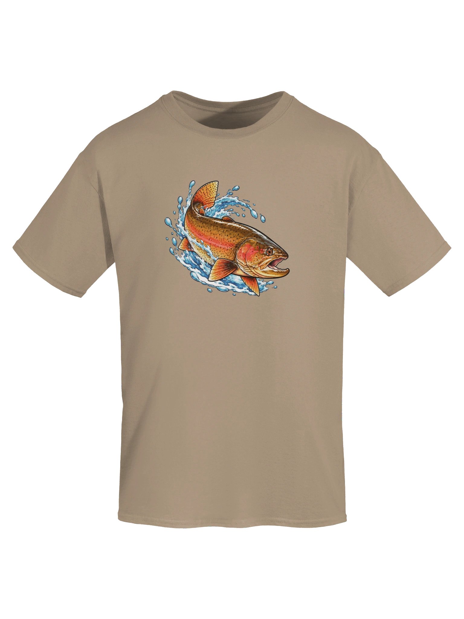 The Pyramid Lake Lahontan Cutthroat Tee product image (1)