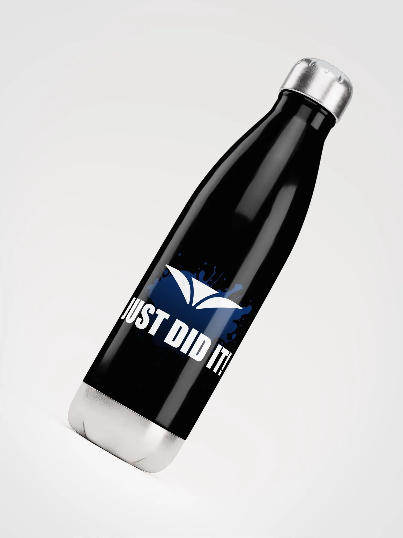 Just Did It! Stainless Steel Water Bottle product image (4)