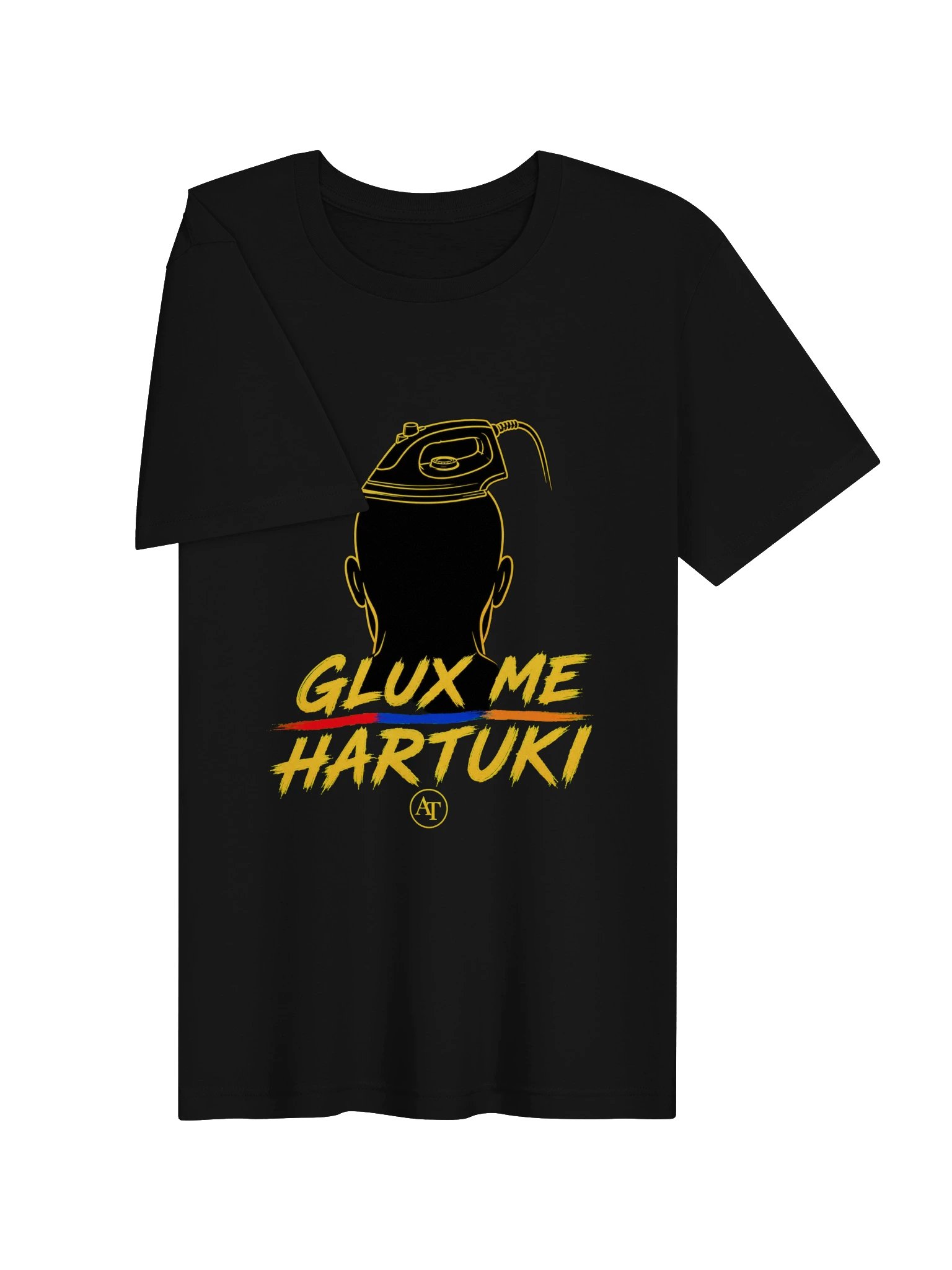GLUX ME HARTUKI T-Shirt product image (11)