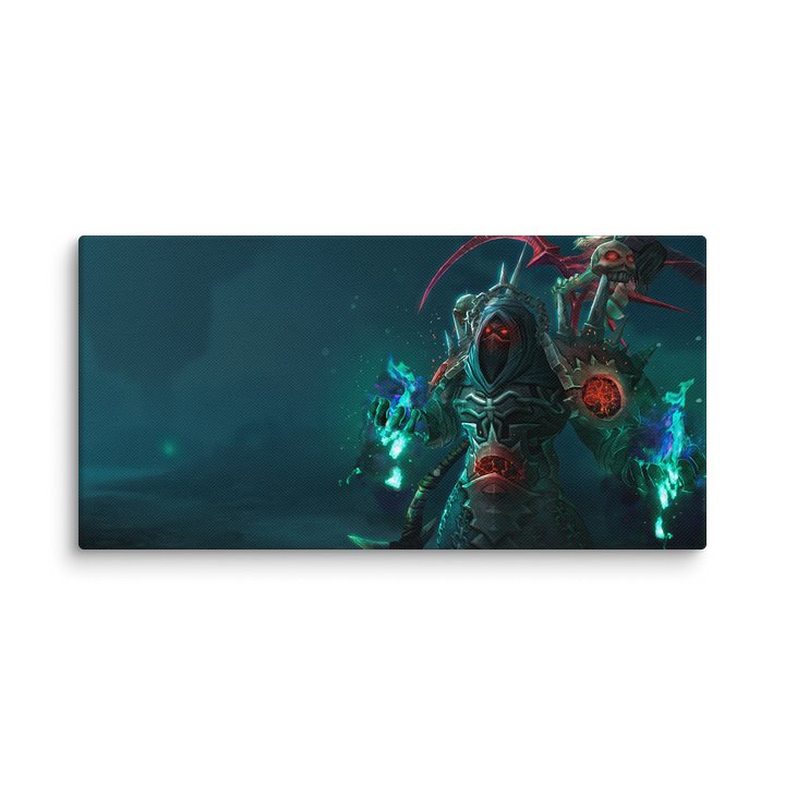 Affliction Warlock Wall Art (Tier 5) product image (1)
